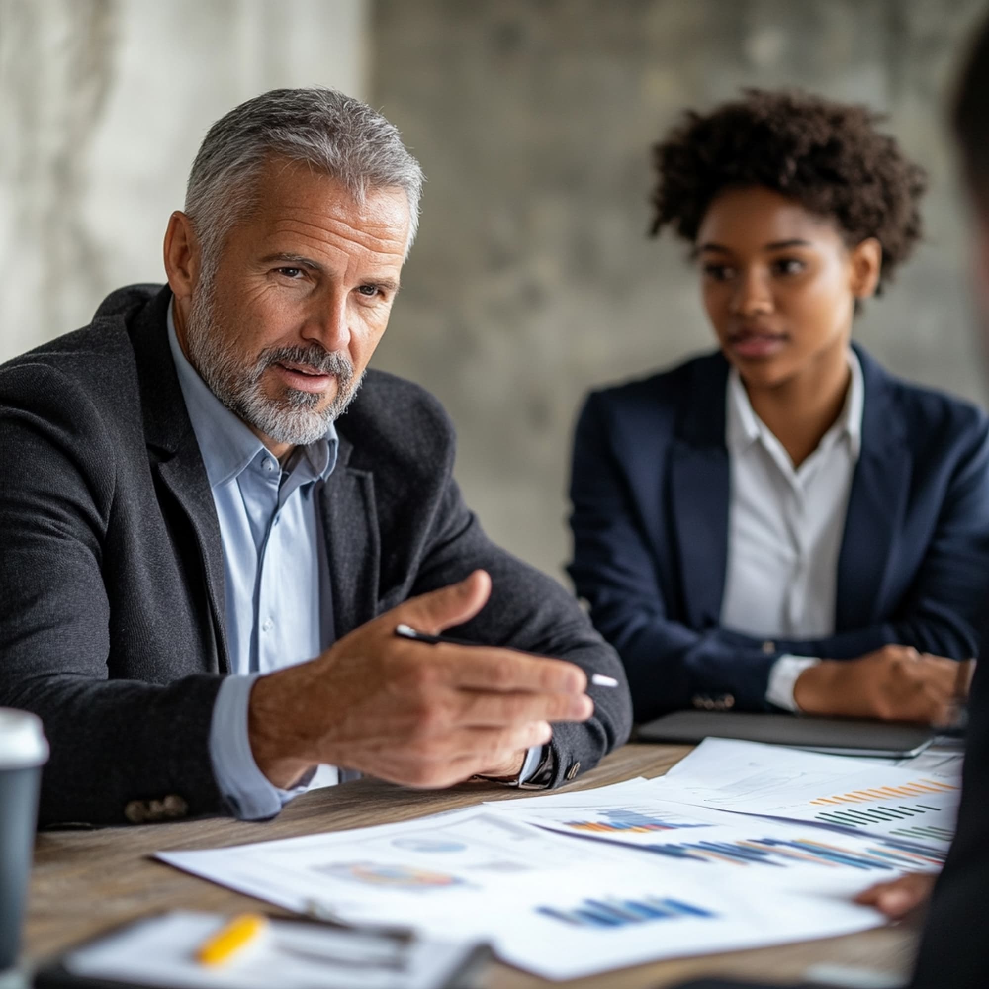 Lenders & Capital Providers